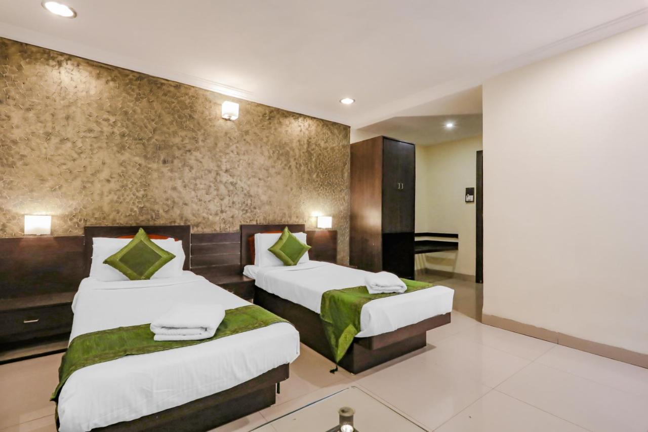 Treebo Trend Paradise, Indore Hotel Exterior photo