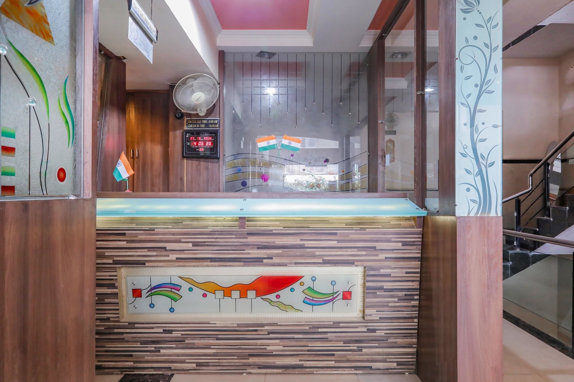 Treebo Trend Paradise, Indore Hotel Exterior photo